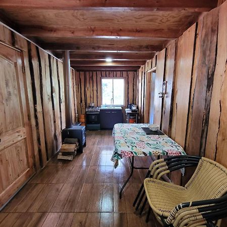 Cabanas Surco Y Semilla Collipulli Екстериор снимка
